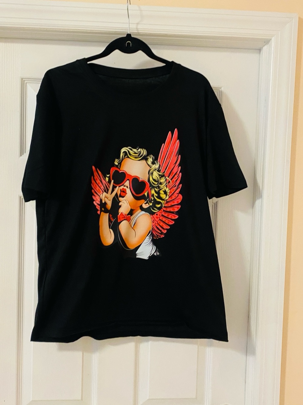 Peace Angel size large